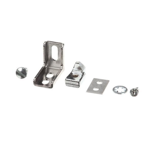 Catch Beveled Edges Assembly